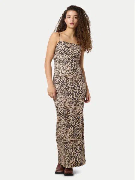 Noisy May Rochie de vară Avery maro