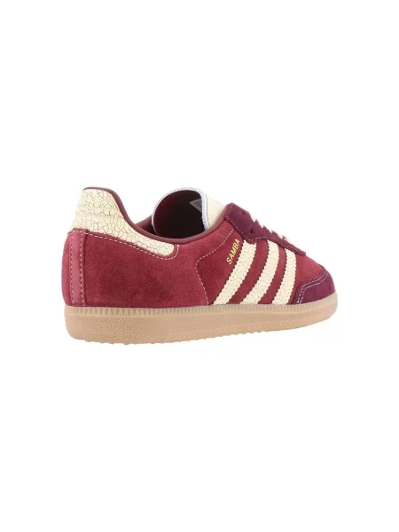 Pantofi Adidas roșu