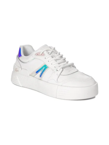Pantofi Lacoste alb