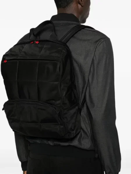 Matlasat rucsac Kiton negru