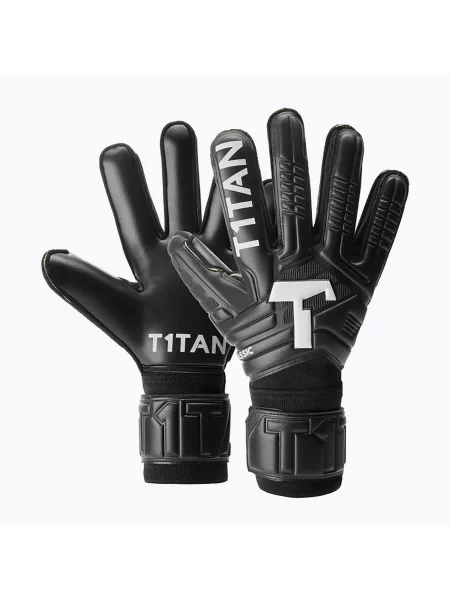 Rękawice bramkarskie Classic Black-Out FP black czarne