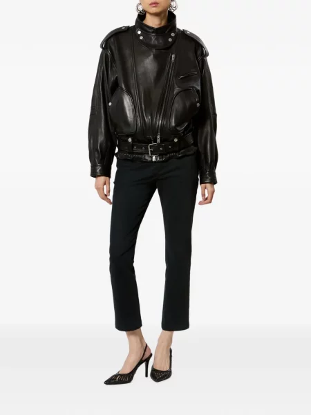 Geacă Isabel Marant negru
