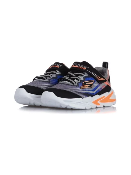 Gyerek félcipő Skechers fekete