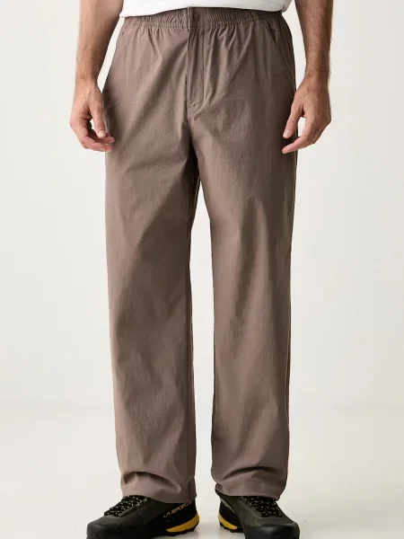 Columbia pantaloni de trekking pentru bărbați maro