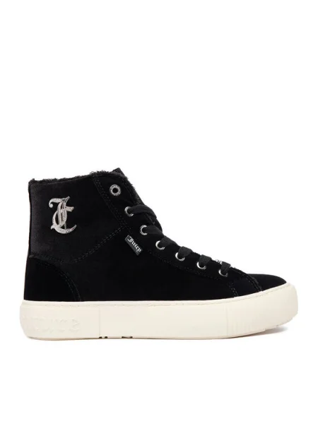 Juicy Couture Sneakersy čierna