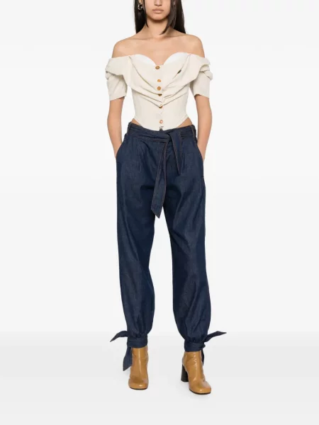 Top Vivienne Westwood drapat