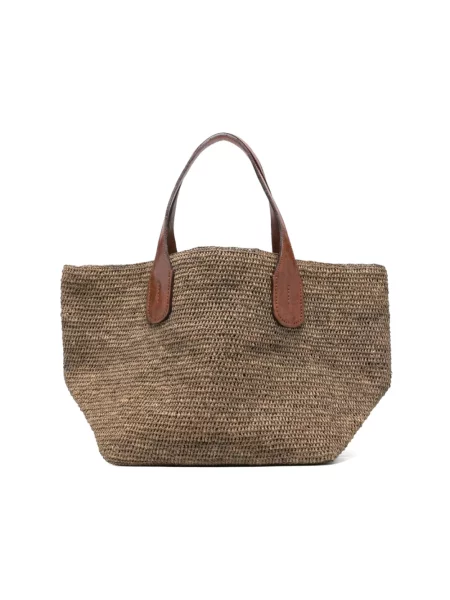 Torebka Ibeliv beżowa