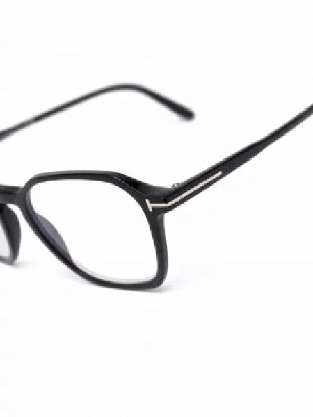 Okulary przeciwsłoneczne Tom Ford Eyewear czarne