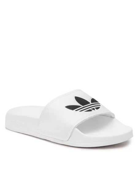 Šlepetės adidas adilette Lite Ftwwht/Cblack/Ftwwht balta