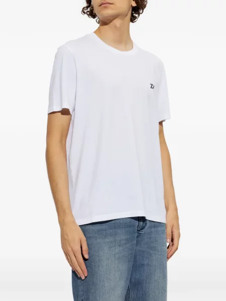 Tricou Zadig&voltaire alb