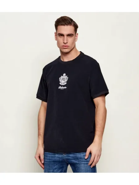 Balmain Tricou negru