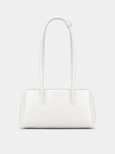 Braska Сумка Поліуретан білий