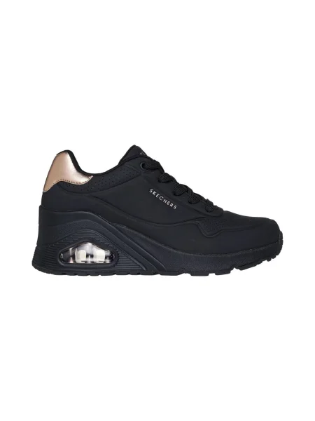 Pantofi Skechers negru