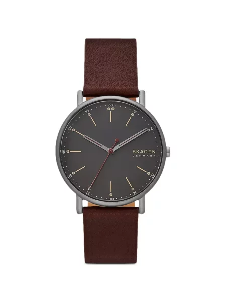 Часовник Skagen черно