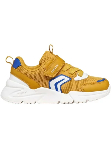 Pantofi copii Geox galben