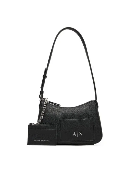 Táska Armani Exchange fekete