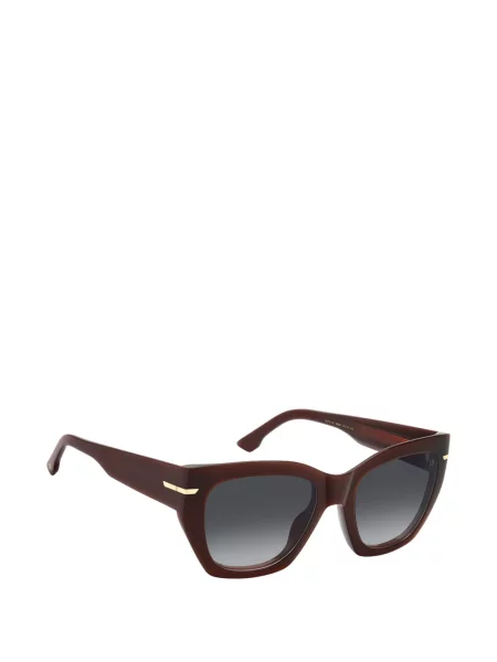 Sunčane naočale Victoria Beckham Eyewear smeđa
