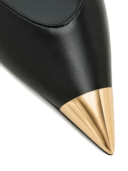 Sandale Jw Pei slingback albastru