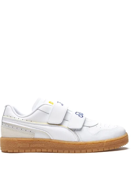 Sneakerși Puma Suede alb