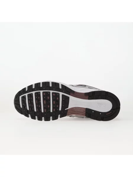 Sneakers Nike W White/ Tattoo-Metallic Silver-Black EUR fehér