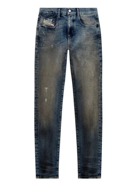 Blugi Diesel albastru