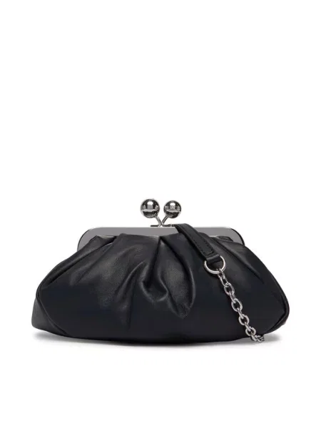 Weekend Max Mara Ročna torba Mornarsko modra