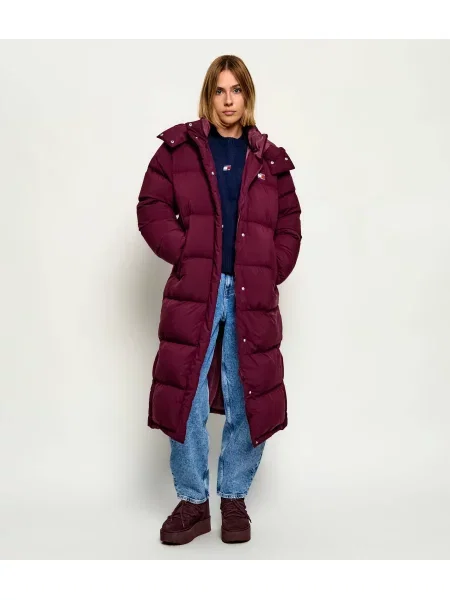 Tommy Jeans De puf palton Alaska
