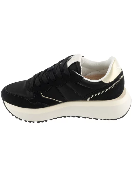 Pantofi Sun68 negru
