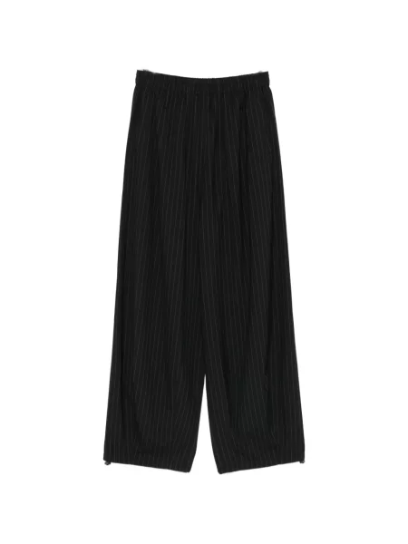 Pantaloni The Frankie Shop negru