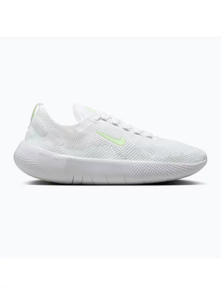 Кросівки для тренувань Nike Free white/barely volt/platinum tint білі