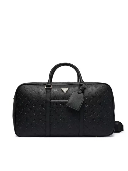 Guess Geantă de voiaj Wilder Travel negru