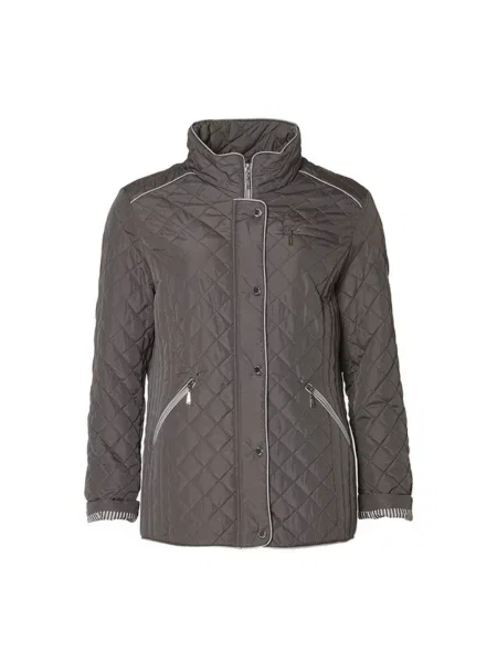 Kurtka przejściowa Danwear szara