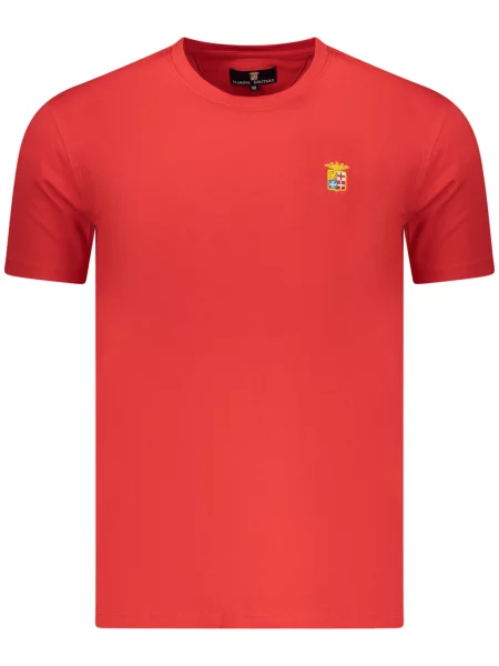 Tricou Marina Militare roșu