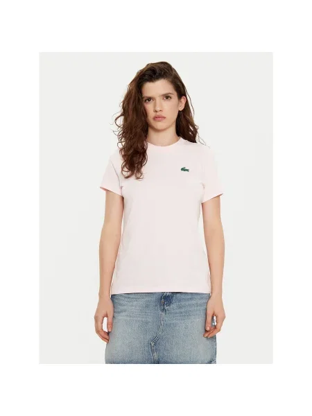 Lacoste Póló rózsaszín