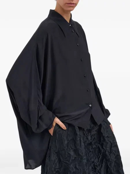 Koszula Nostra Santissima czarna