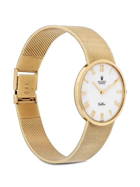 Ceas Rolex alb