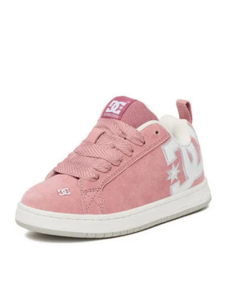 DC Shoes Sneakersy ružová