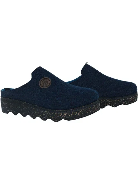 Pantofi Rohde albastru