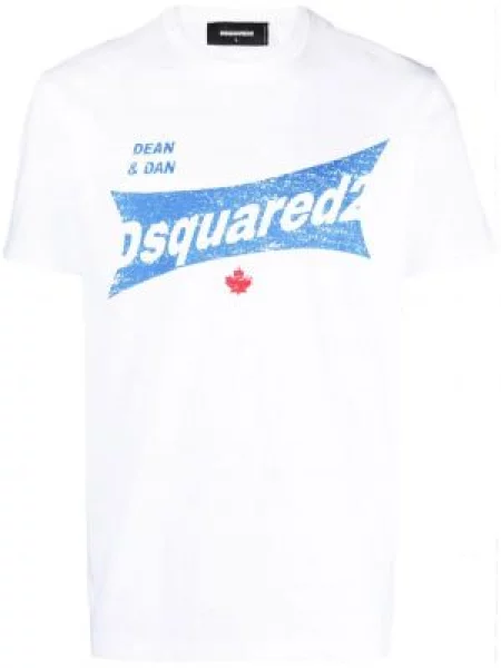 Tricou Dsquared2 cu imagine