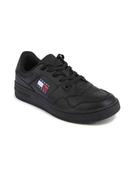 Trampki Tommy Hilfiger casual czarne