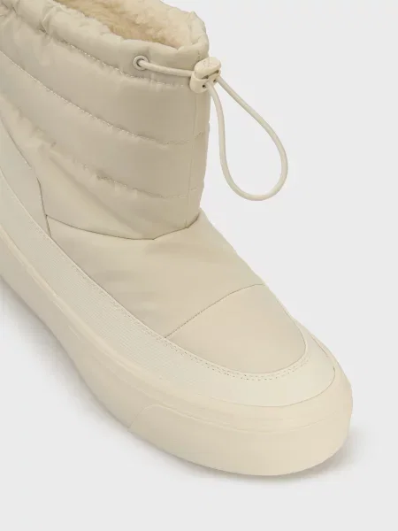 Дутики Calvin Klein Jeans белые