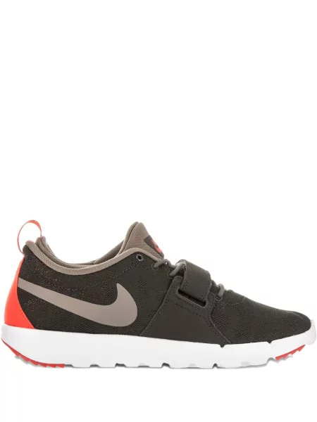 Hanorac Nike cu autograf din fleece alergare albastru