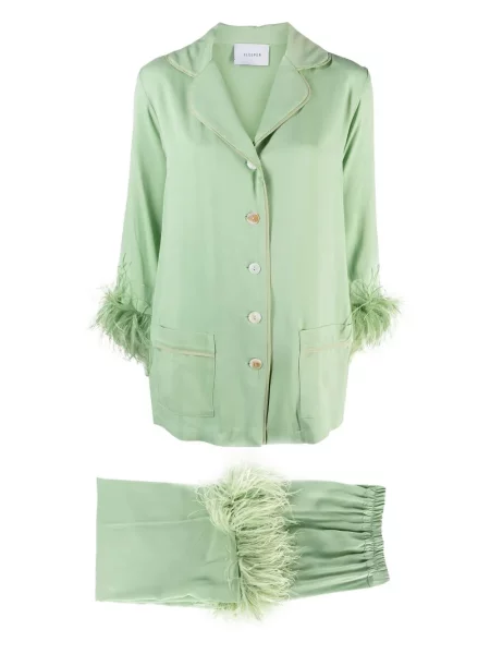 Pijama pijamale Sleeper verde