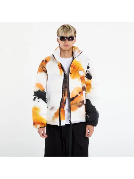 Jacheta M Aop Puff Jacket Multicolor L