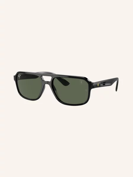 Ray-Ban Okulary Przeciwsłoneczne schwarz czarne