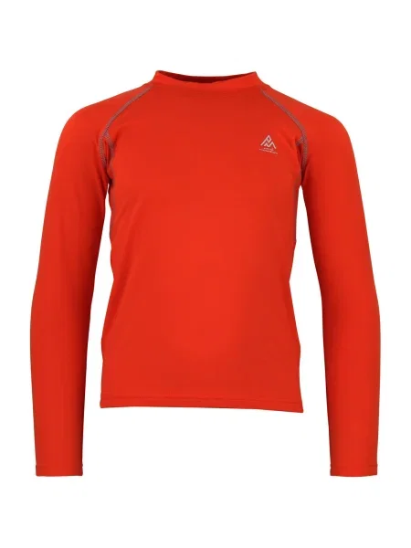 Tricou copii Peak Mountain portocaliu