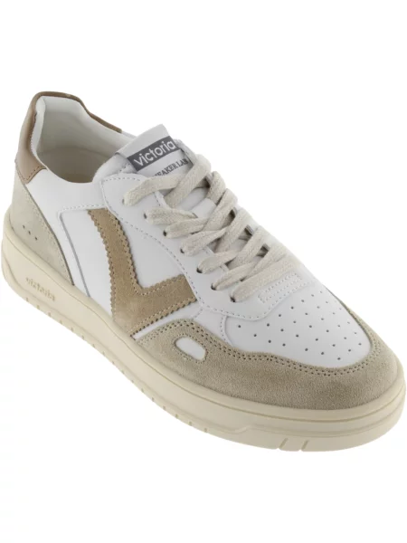 Pantofi Victoria bej