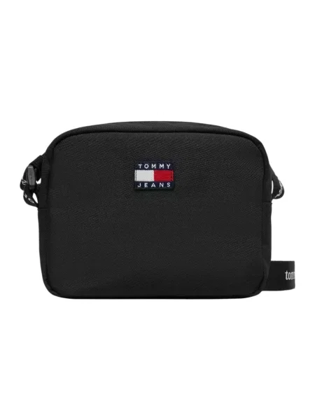 Torebka Tommy Jeans czarna
