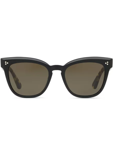 Ochelari de soare Oliver Peoples negru