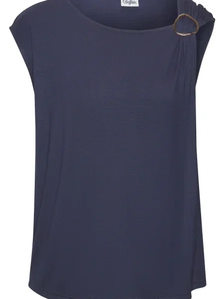 VIVANCE Tricou bleumarin